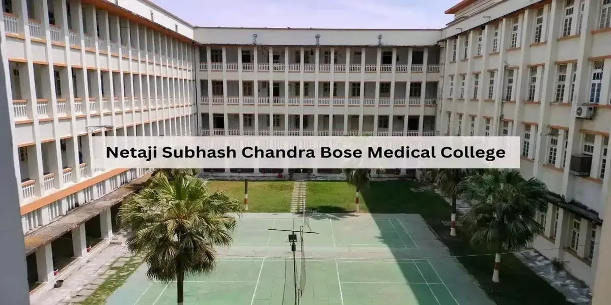 Netaji Subhash Chandra Bose Medical College, Jabalpur